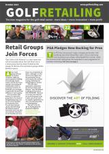 Golf Retailing October 2013
