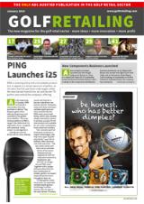 Golf Retailing January 2014