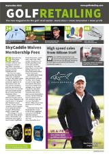 Golf Retailing September 2013