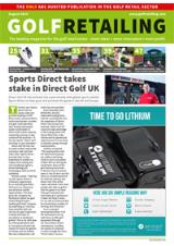 Golf Retailing August 2014