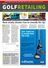 Golf Retailing June 2015