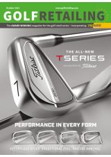 Golf Retailing October 2023