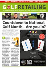 Golf Retailing April 2014