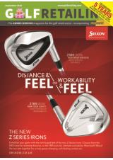 Golf Retailing September 2018