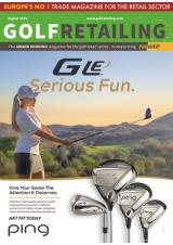 Golf Retailing August 2023