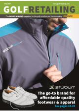 Golf Retailing July 2017