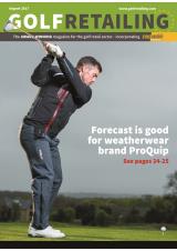 Golf Retailing August 2017