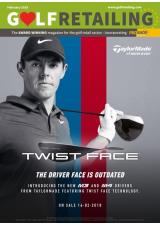 Golf Retailing February 2018