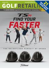 Golf Retailing October 2022