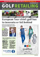 Golf Retailing August 2016