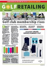 Golf Retailing July 2016