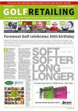 Golf Retailing October 2014